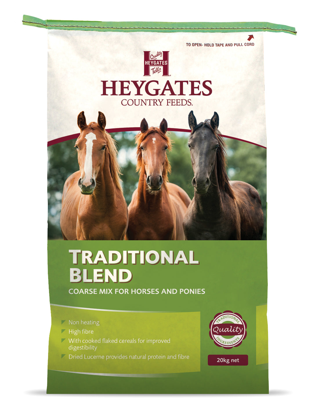 Heygates Traditional Blend manufacturer pack image