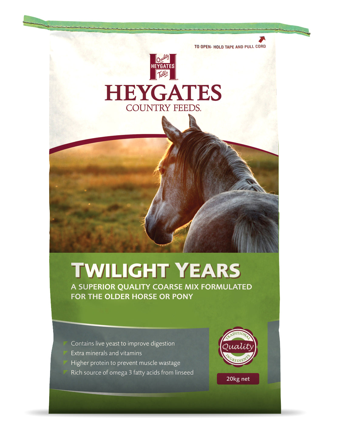 Heygates Twilight Years manufacturer pack image