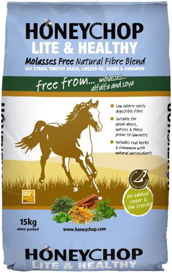 Honeychop Lite & Healthy