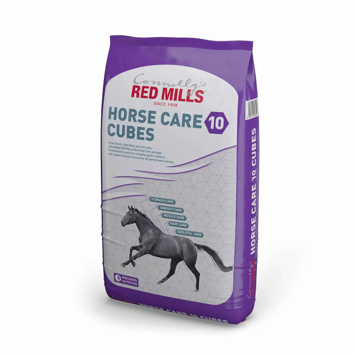 RED MILLS horse care 10 cubes manufacturer pack image