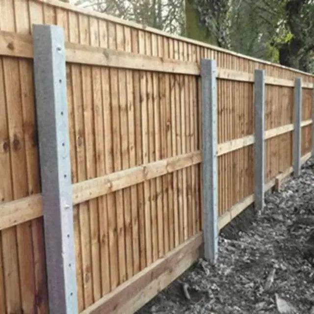 Concrete Fence Posts – Universal Multi Holed