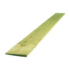 Treated Featheredge Boards – Pressure Treated Softwood - Wern-wood