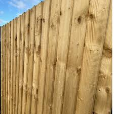 Treated Featheredge Boards – Pressure Treated Softwood - Wern-wood