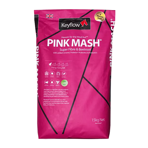 Keyflow Pink Mash Horse Feed manufacturer product image