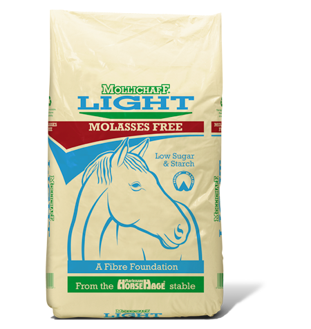 Mollichaff Light Molasses Free manufacturer pack image