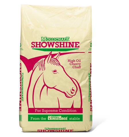 Mollichaff ShowShine manufacturer pack image