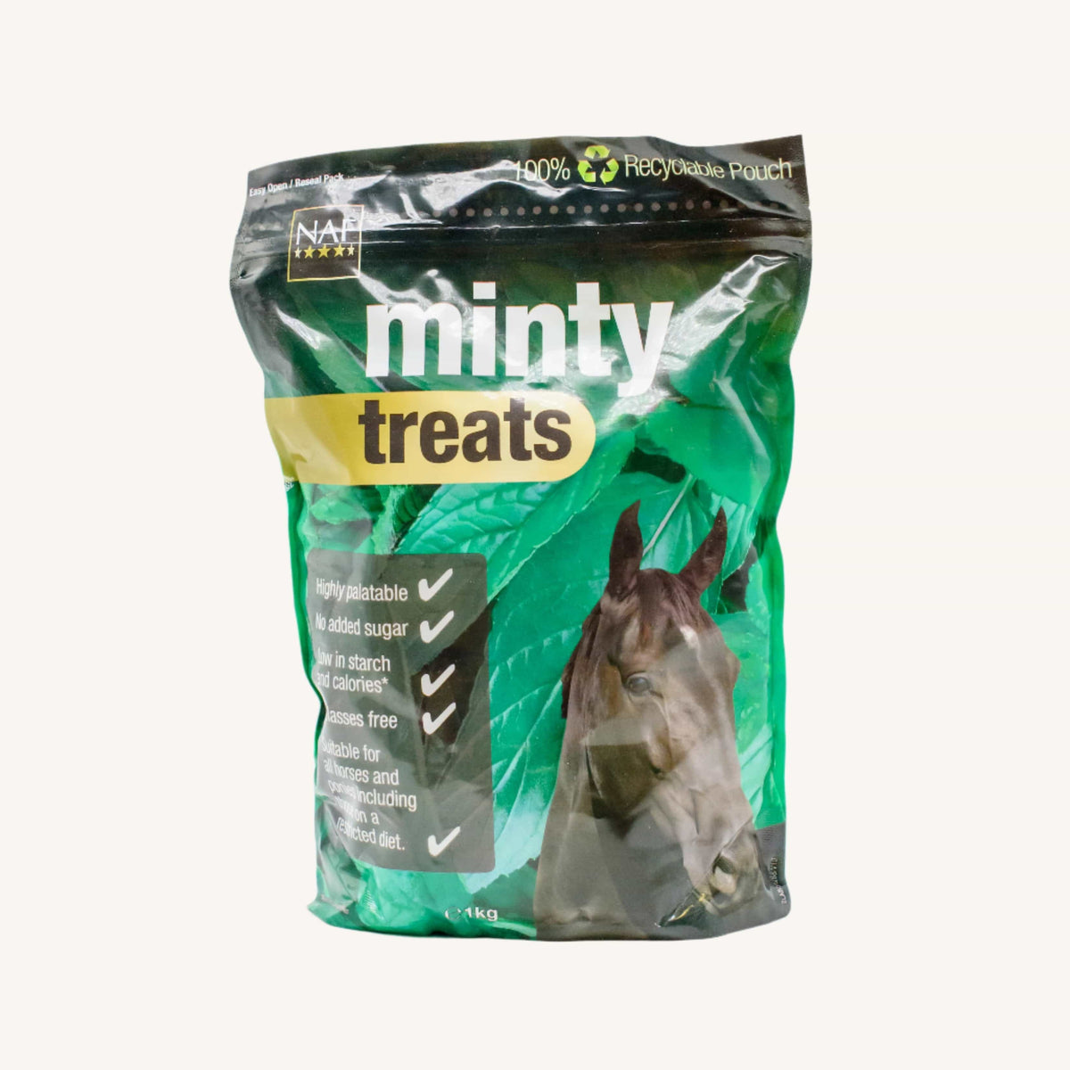 NAF Minty Treats 1 kg manufacturer product image