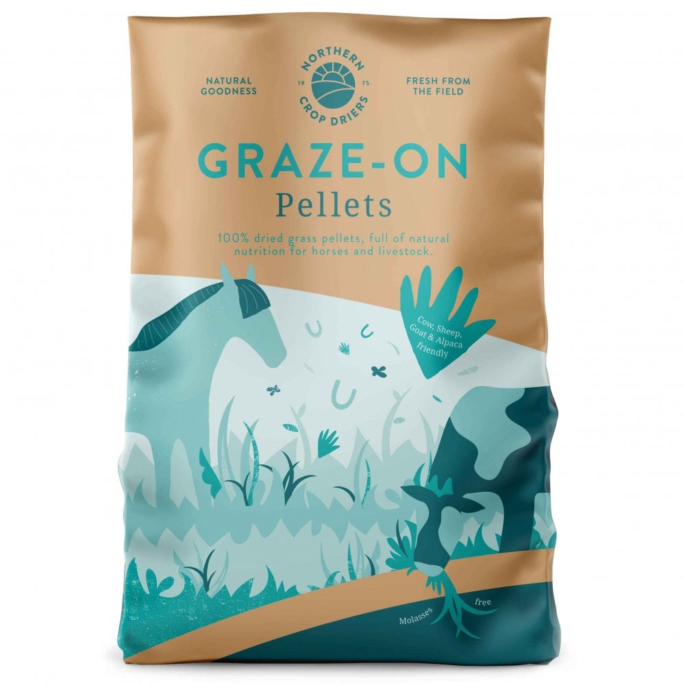 Graze on 20kg