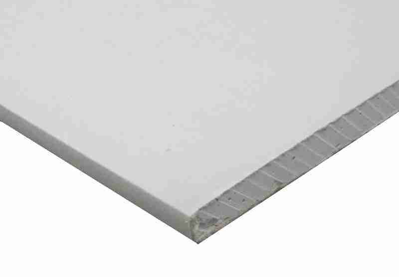 Plasterboard Tapered Edge – Standard Wallboard - Wern-wood