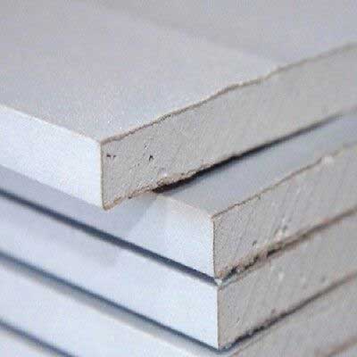 Plasterboard Tapered Edge – Standard Wallboard - Wern-wood