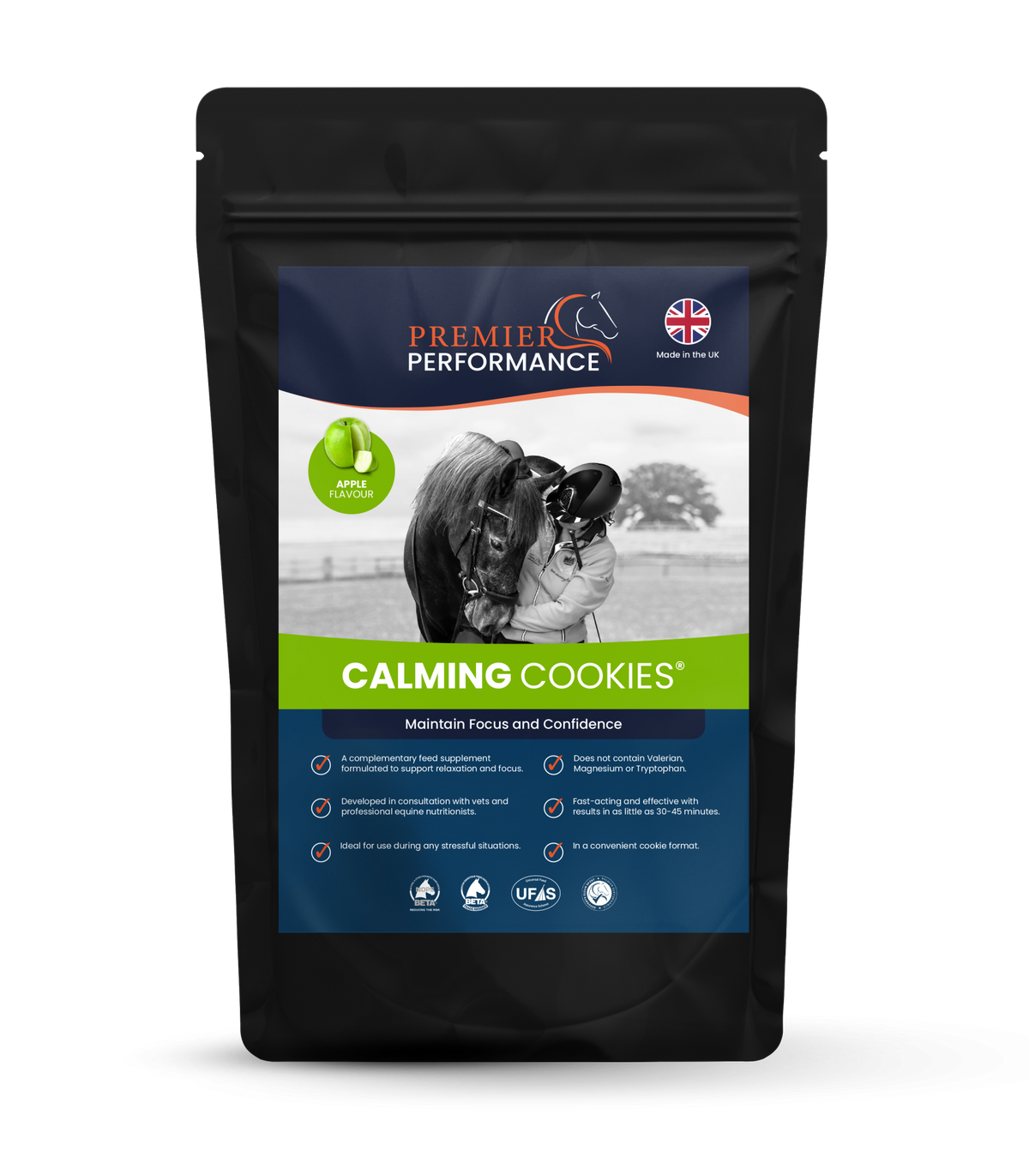 Premier Performance Calming Cookies - Apple manufacturer image