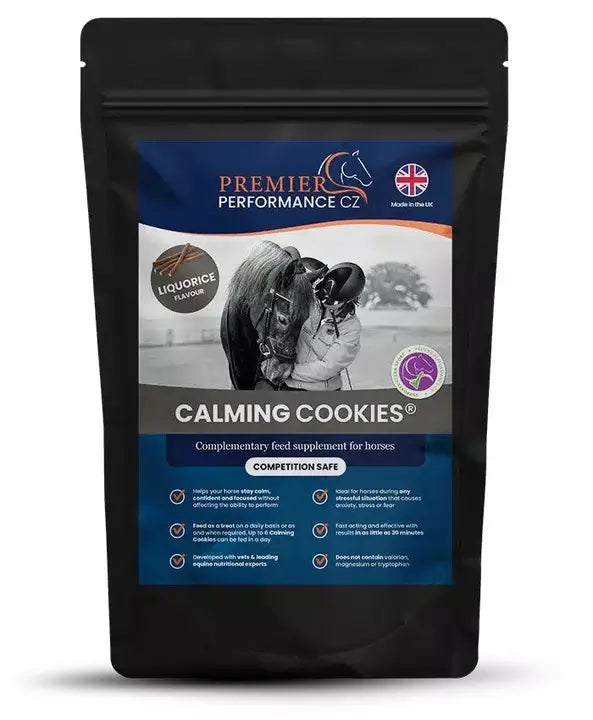 Premier Performance Calming Cookies - Liquorice
