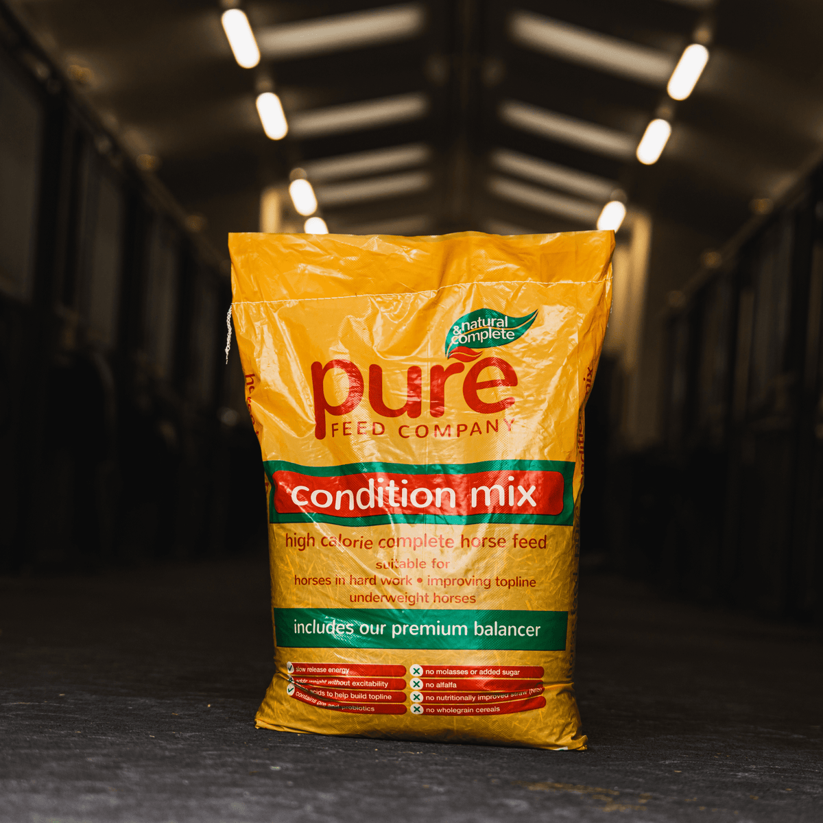 Pure Condition Mix manufacturer image