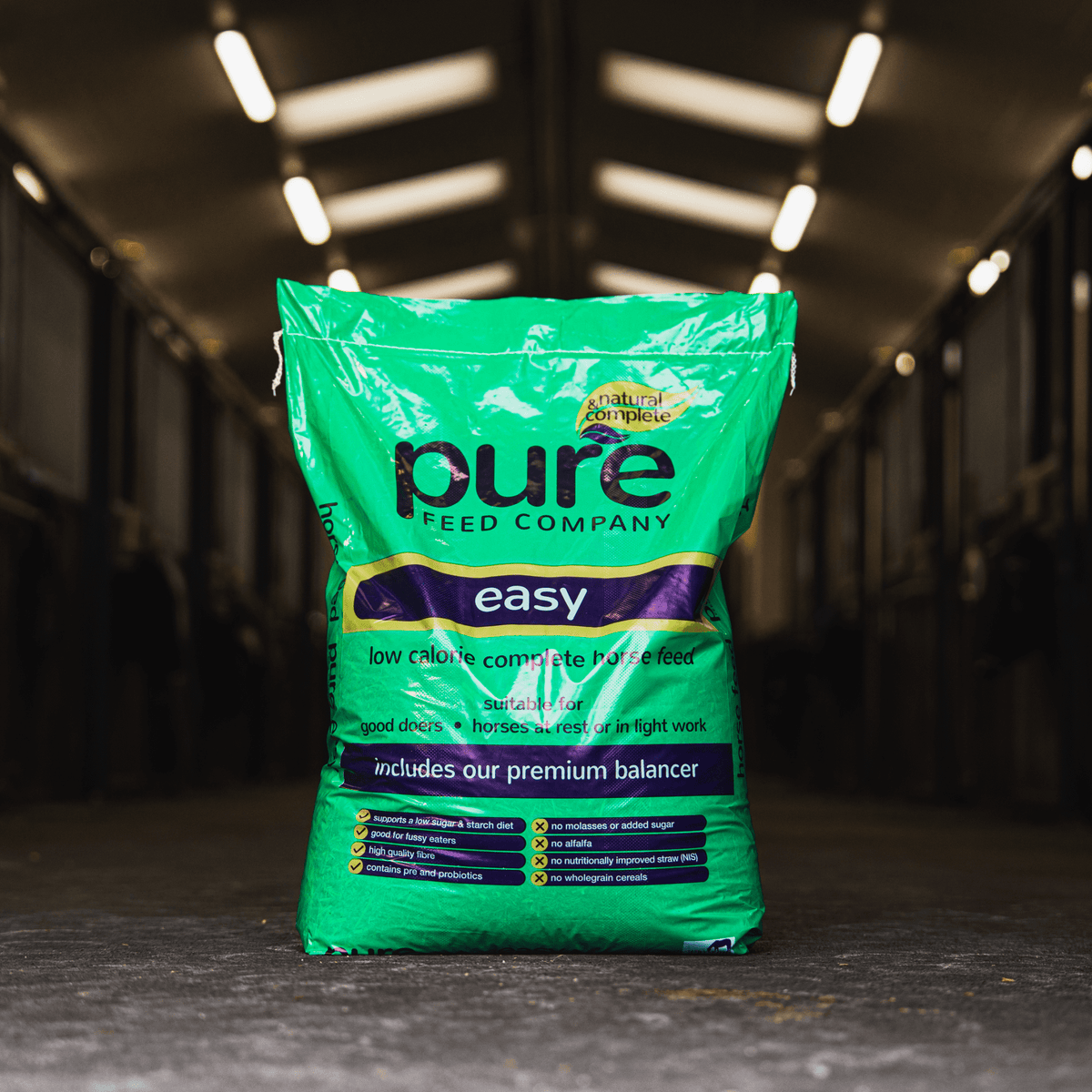 Pure Easy Feed manufacturer image