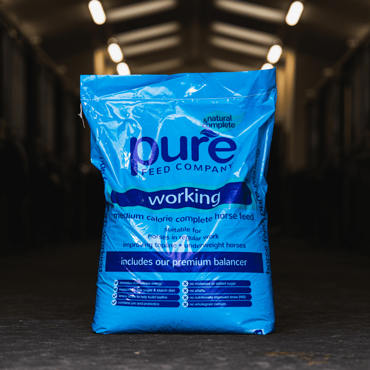 Pure Working 15kg manufacturer image
