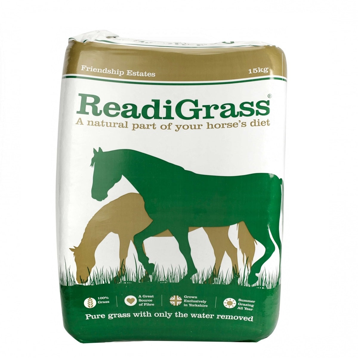 ReadiGrass 15kg manufacturer forage pack