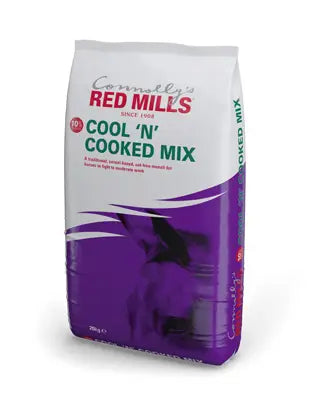 RED MILLS cool n cooked mix manufacturer pack image