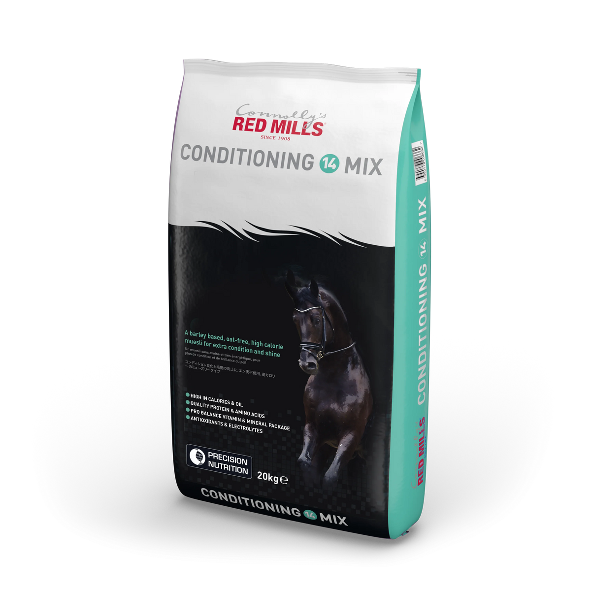 RED MILLS conditioning mix manufacturer pack image