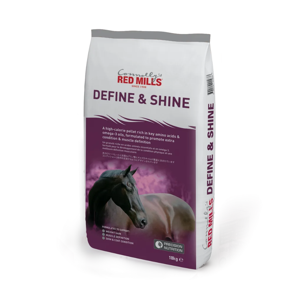RED MILLS red mills define shine pellets manufacturer pack image