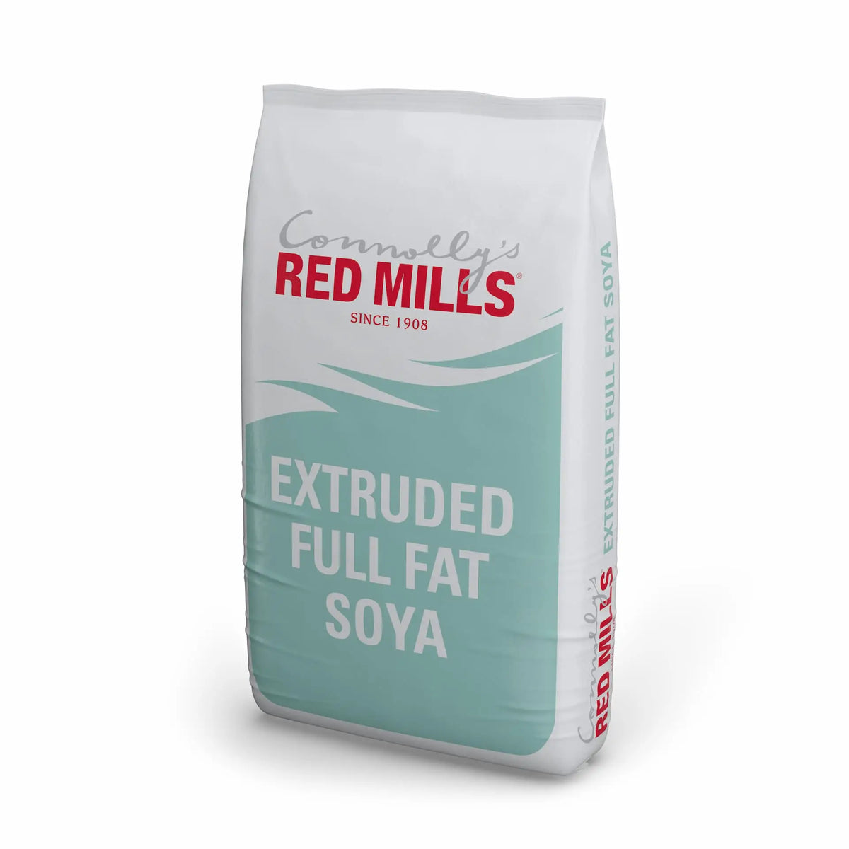 RED MILLS extruded full fat soya manufacturer pack image