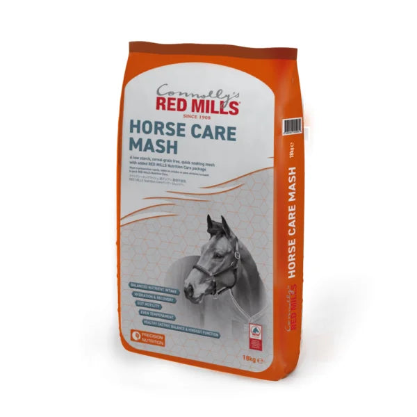 RED MILLS horse care mash manufacturer pack image