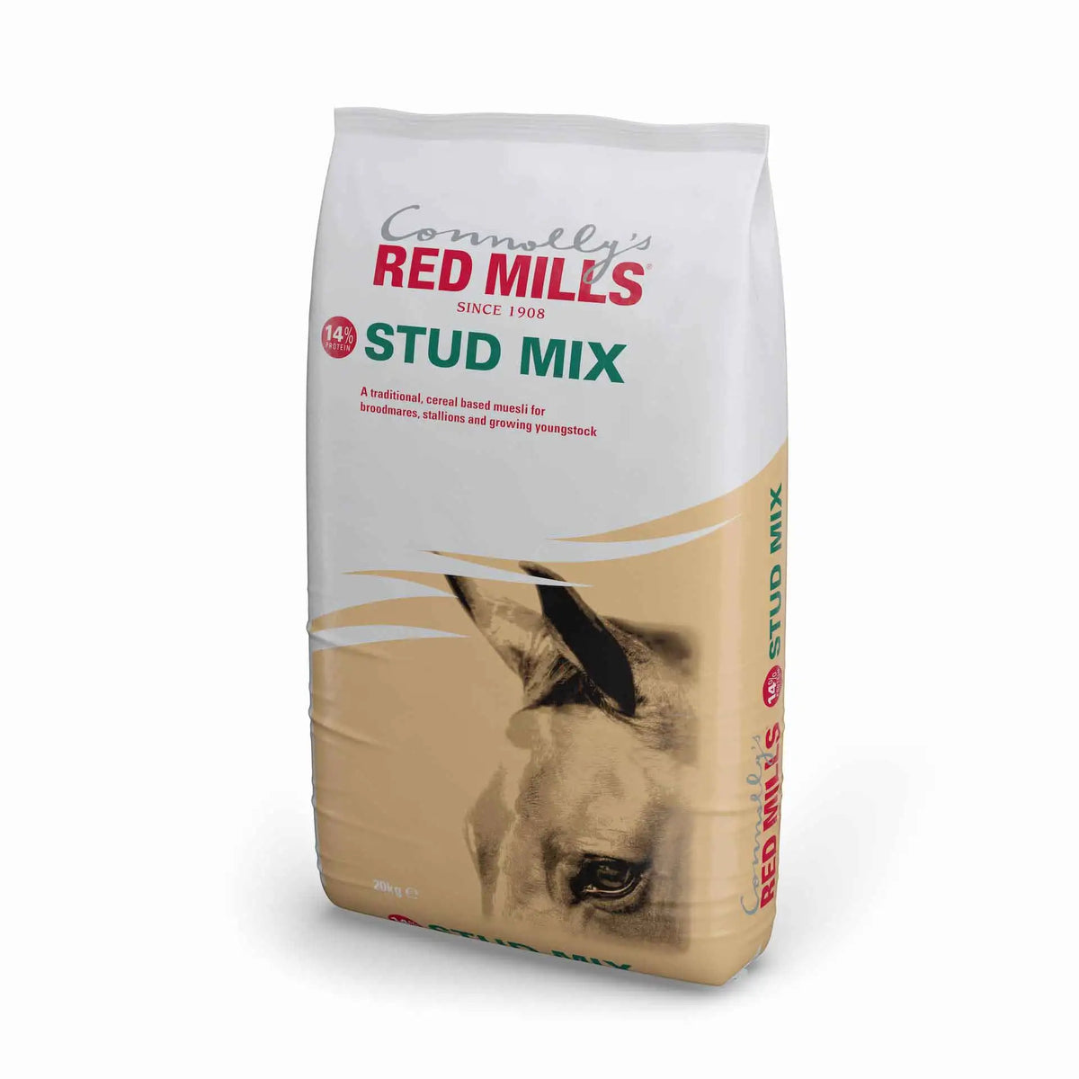 RED MILLS stud mix manufacturer pack image