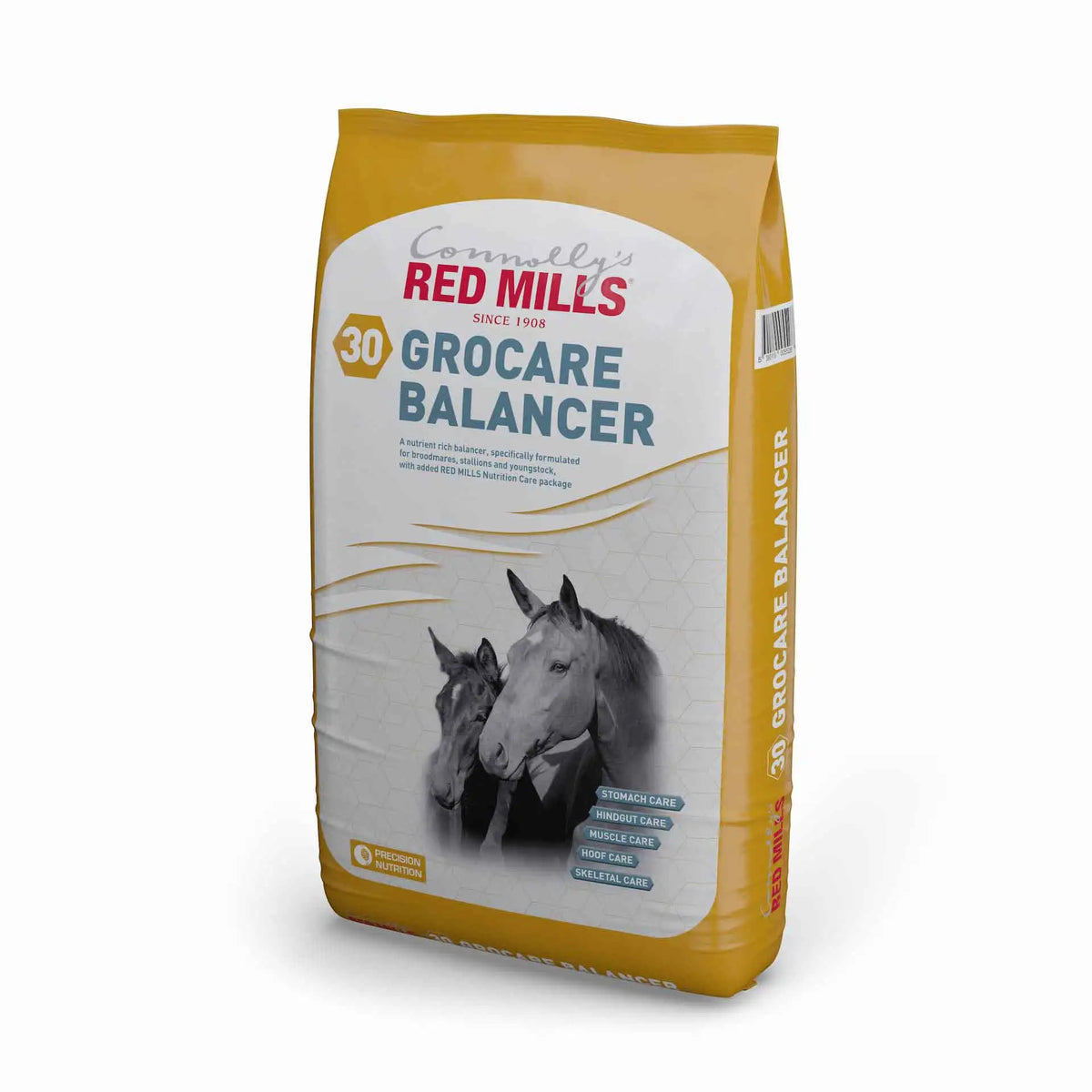 RED MILLS grocare balancer manufacturer pack image