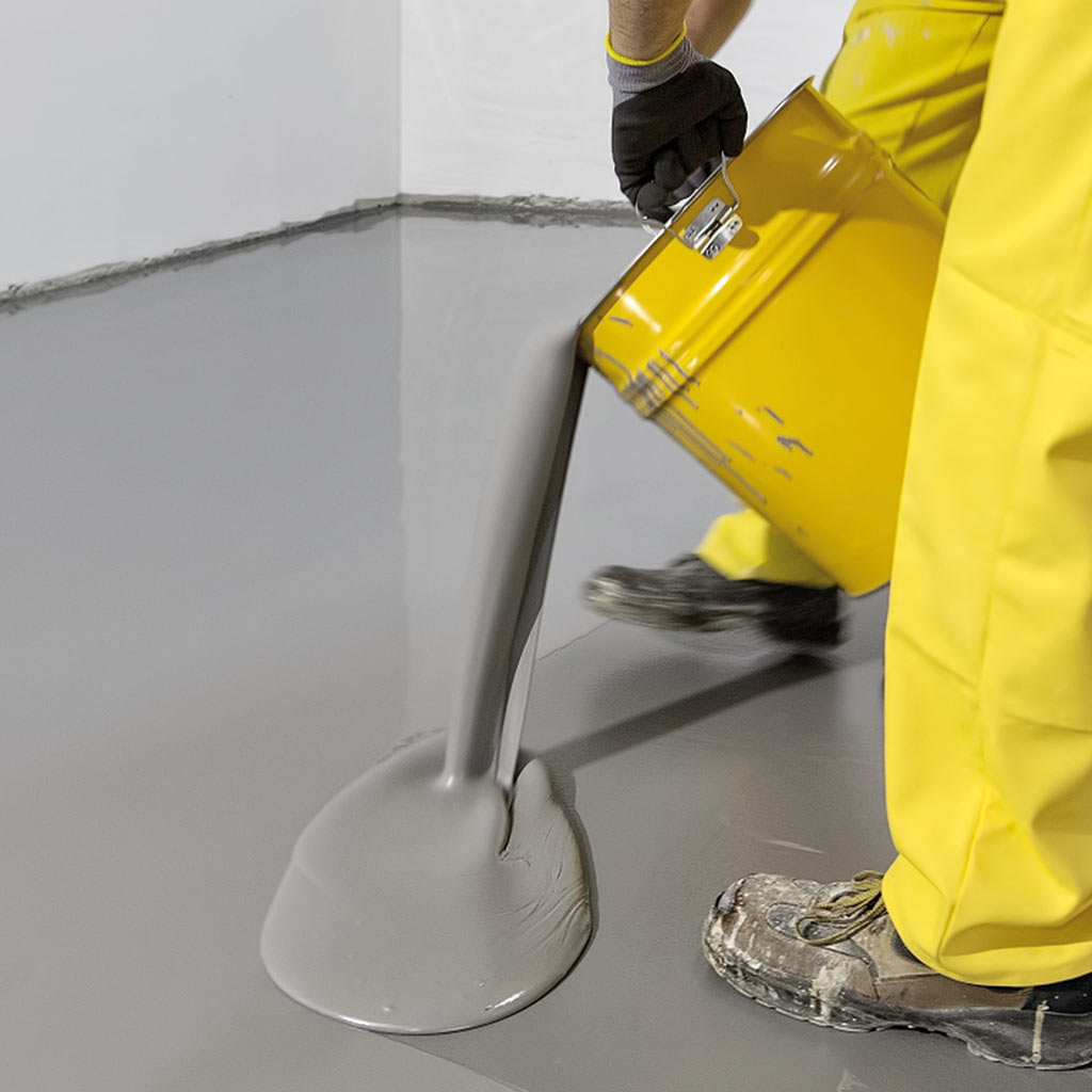 Sikafloor 125 Level Latex Self Levelling Compound – 25kg