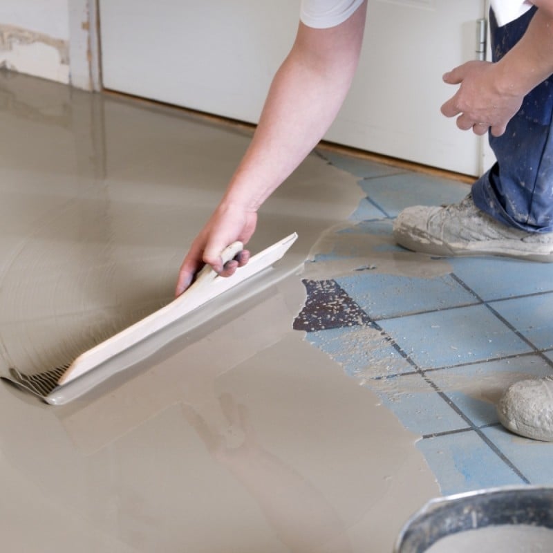 Sikafloor 125 Level Latex Self Levelling Compound – 25kg