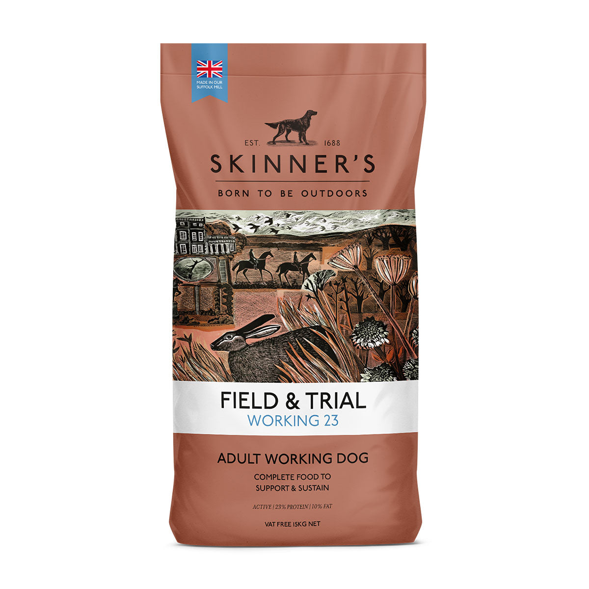 Skinners Working 23 manufacturer pack image