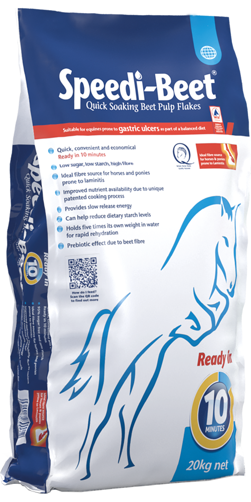 British Horse Feeds Speedi-Beet manufacturer pack image