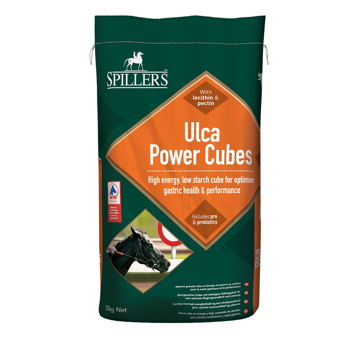 Spillers Ulca Power Cubes manufacturer pack image
