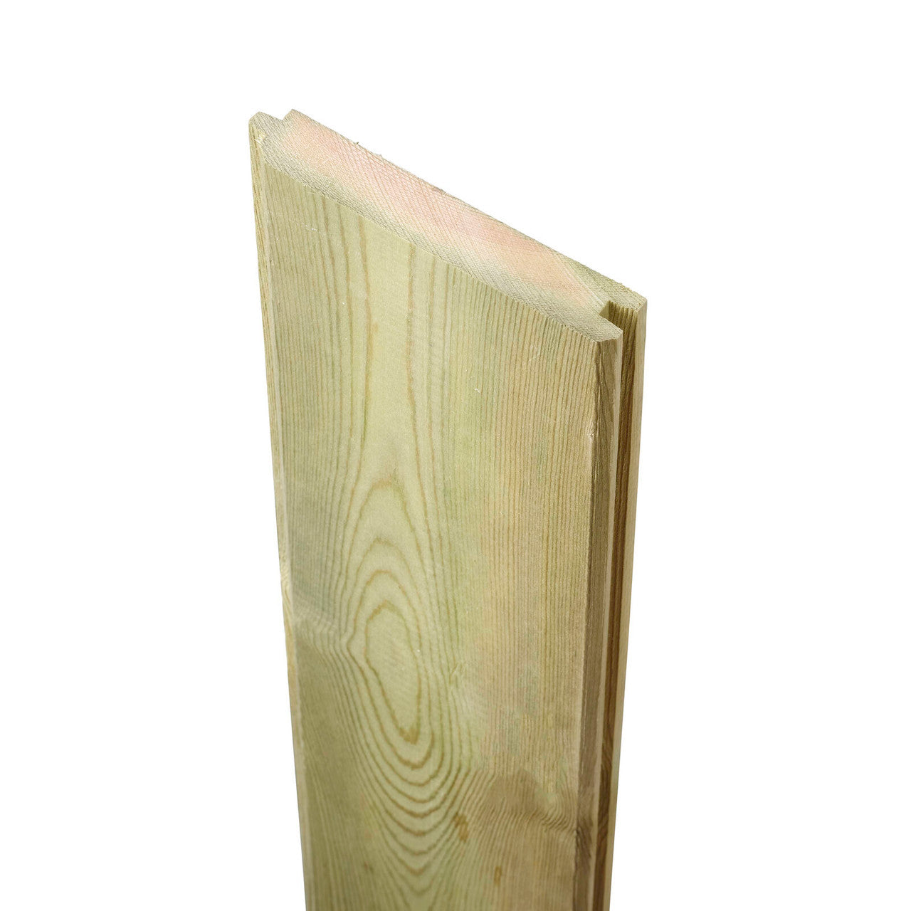 5" Treated Tongue & Groove Cladding