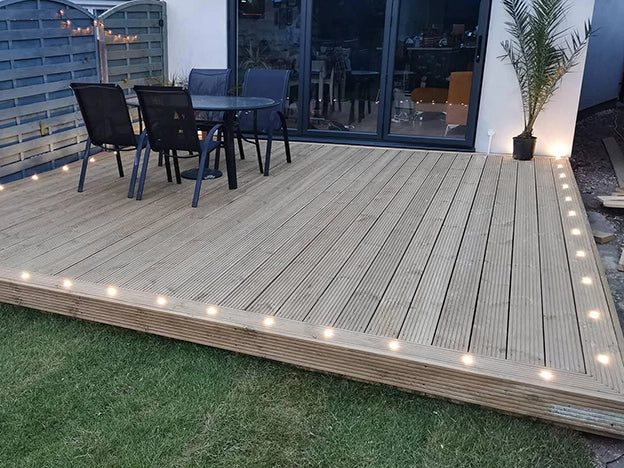 Swansea Wood & Decking — project photo