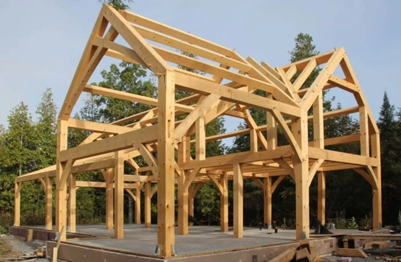 Morgan & Price Build — project photo