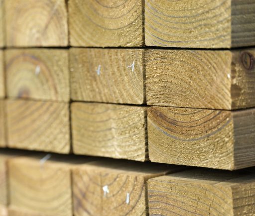 Structural Treated Timber – Strength Graded Softwood (Multiple Sizes & Lengths) - Wern-wood