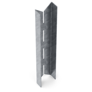 DuraPost slatted trellis support bracket