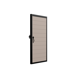 DuraPost VISTA aluminium gate surround