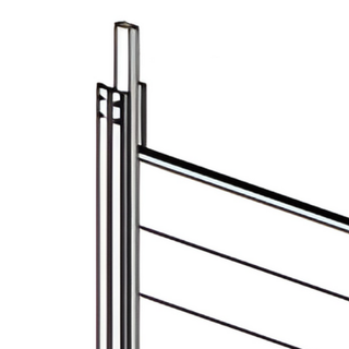 Sound Shield Pro acoustic fence packer and brace