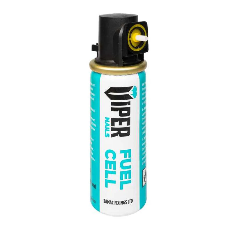Viper second fix brad nail fuel cell